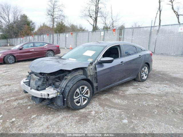 Photo 1 VIN: 2HGFC2F58JH501815 - HONDA CIVIC 