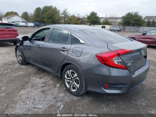 Photo 2 VIN: 2HGFC2F58JH501815 - HONDA CIVIC 