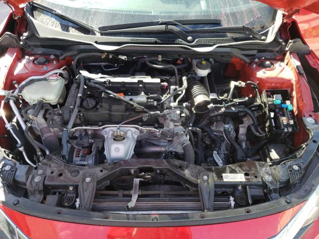 Photo 6 VIN: 2HGFC2F58JH503693 - HONDA CIVIC LX 