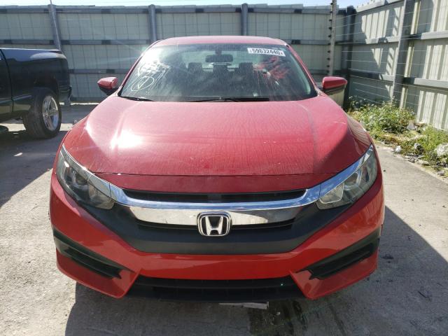 Photo 8 VIN: 2HGFC2F58JH503693 - HONDA CIVIC LX 