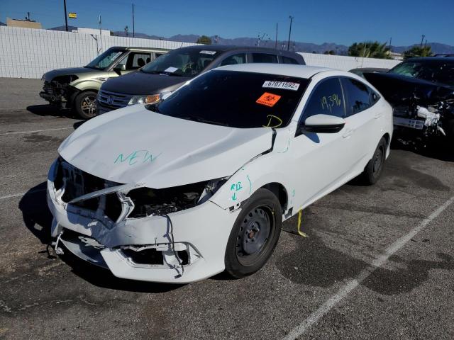 Photo 1 VIN: 2HGFC2F58JH509610 - HONDA CIVIC LX 