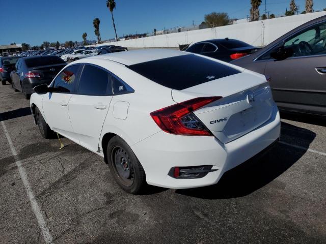 Photo 2 VIN: 2HGFC2F58JH509610 - HONDA CIVIC LX 