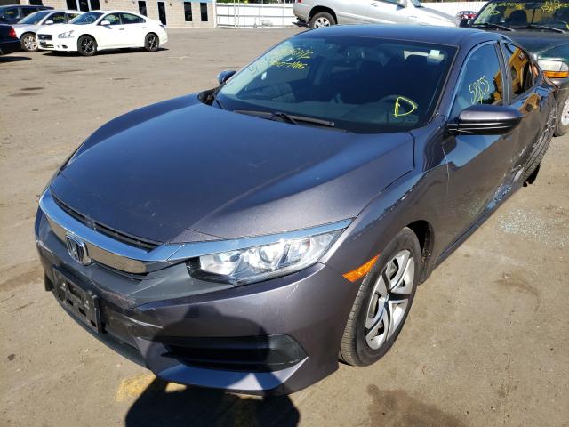 Photo 1 VIN: 2HGFC2F58JH516430 - HONDA CIVIC LX 