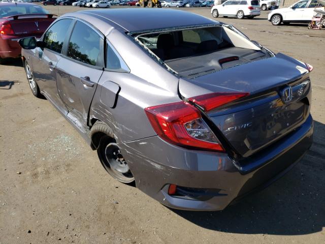 Photo 2 VIN: 2HGFC2F58JH516430 - HONDA CIVIC LX 