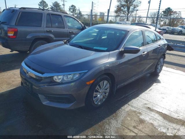 Photo 1 VIN: 2HGFC2F58JH520509 - HONDA CIVIC 