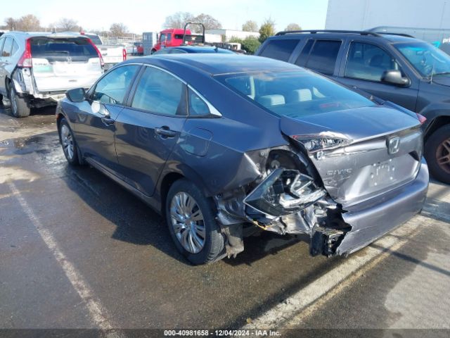 Photo 2 VIN: 2HGFC2F58JH520509 - HONDA CIVIC 