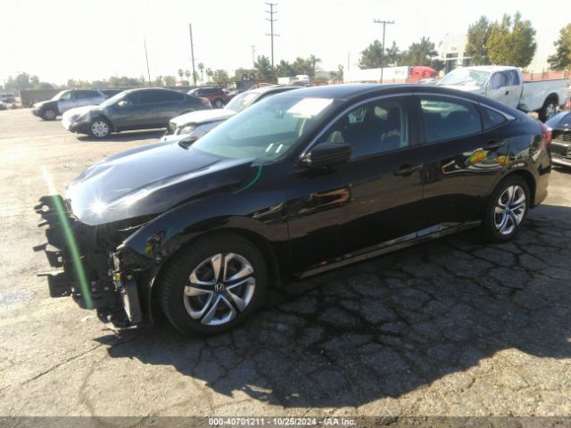 Photo 1 VIN: 2HGFC2F58JH521627 - HONDA CIVIC 