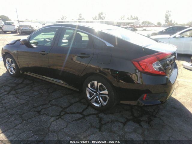 Photo 2 VIN: 2HGFC2F58JH521627 - HONDA CIVIC 