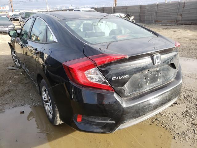 Photo 2 VIN: 2HGFC2F58JH527993 - HONDA CIVIC LX 