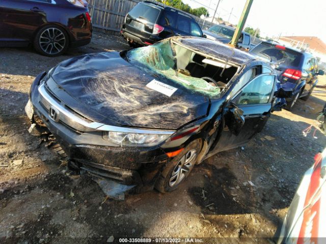 Photo 1 VIN: 2HGFC2F58JH530828 - HONDA CIVIC SEDAN 