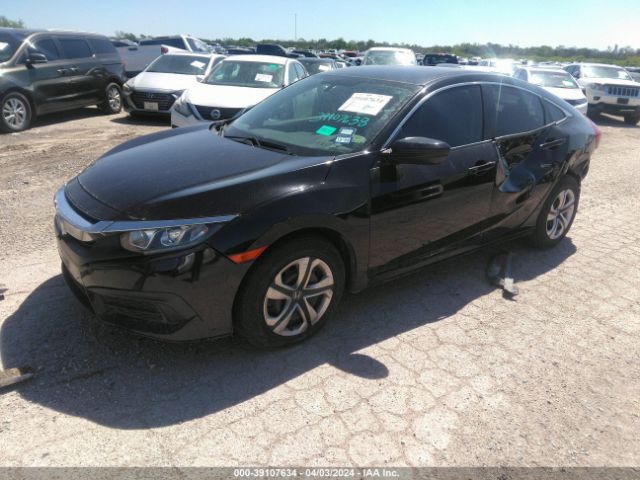 Photo 1 VIN: 2HGFC2F58JH537472 - HONDA CIVIC 