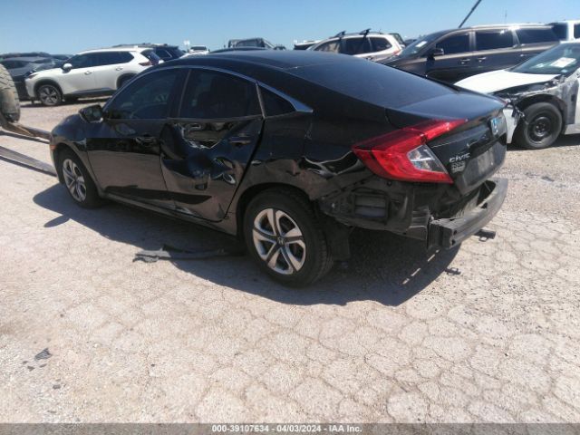 Photo 2 VIN: 2HGFC2F58JH537472 - HONDA CIVIC 