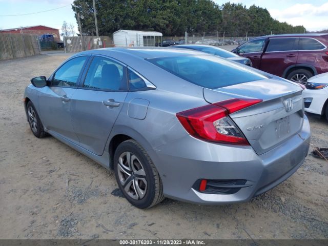 Photo 2 VIN: 2HGFC2F58JH537598 - HONDA CIVIC 