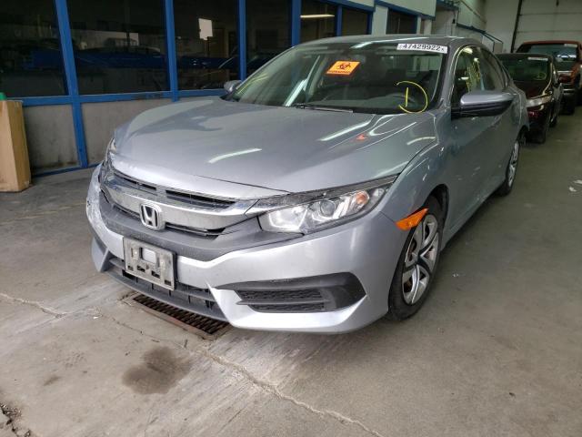 Photo 1 VIN: 2HGFC2F58JH538072 - HONDA CIVIC LX 