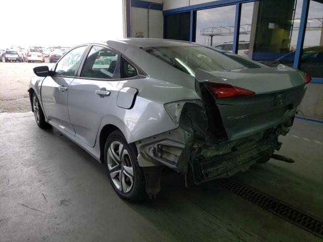 Photo 2 VIN: 2HGFC2F58JH538072 - HONDA CIVIC LX 