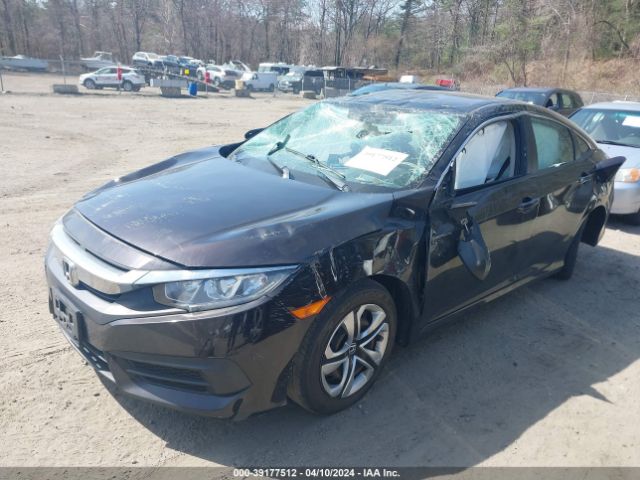 Photo 1 VIN: 2HGFC2F58JH553008 - HONDA CIVIC 