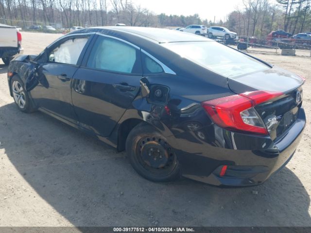 Photo 2 VIN: 2HGFC2F58JH553008 - HONDA CIVIC 