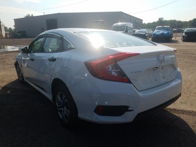 Photo 2 VIN: 2HGFC2F58JH555504 - HONDA CIVIC LX 