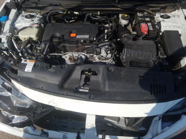 Photo 6 VIN: 2HGFC2F58JH555504 - HONDA CIVIC LX 