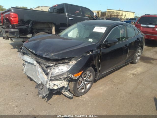 Photo 1 VIN: 2HGFC2F58JH558354 - HONDA CIVIC 