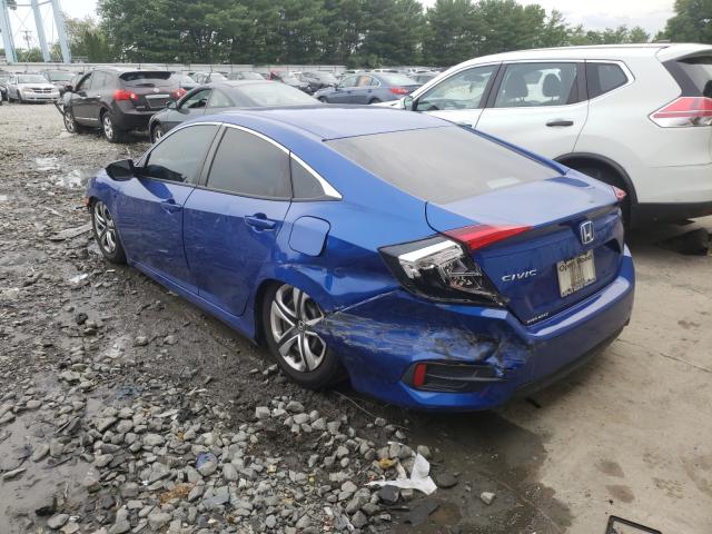 Photo 2 VIN: 2HGFC2F58JH558919 - HONDA CIVIC LX 