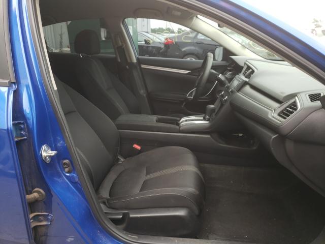 Photo 4 VIN: 2HGFC2F58JH558919 - HONDA CIVIC LX 