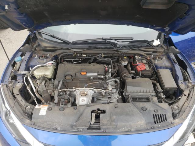 Photo 6 VIN: 2HGFC2F58JH558919 - HONDA CIVIC LX 