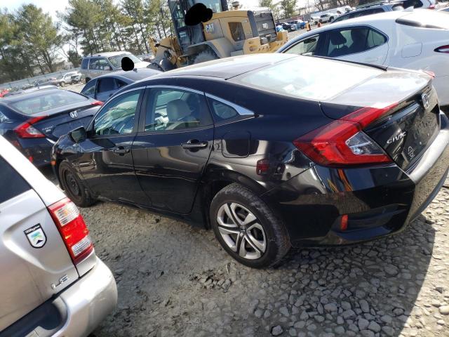 Photo 1 VIN: 2HGFC2F58JH560119 - HONDA CIVIC LX 