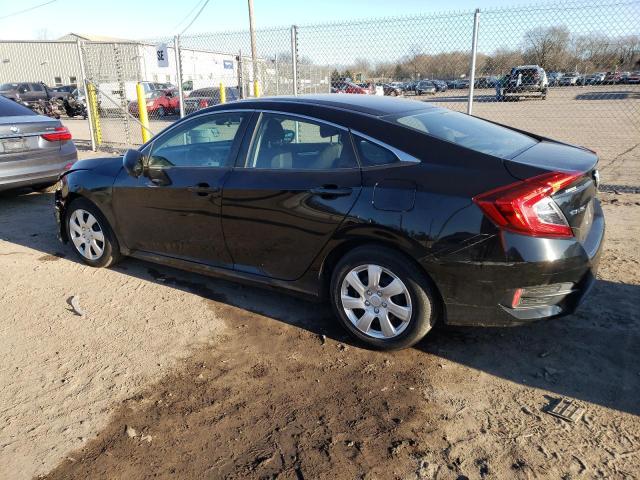 Photo 1 VIN: 2HGFC2F58JH562551 - HONDA CIVIC LX 