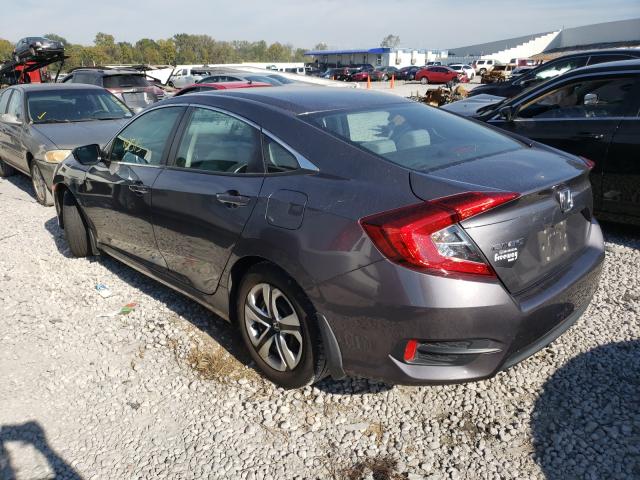 Photo 2 VIN: 2HGFC2F58JH563537 - HONDA CIVIC LX 