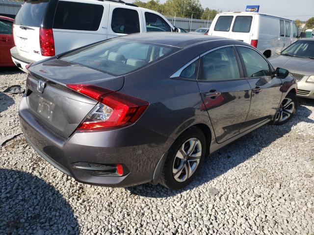 Photo 3 VIN: 2HGFC2F58JH563537 - HONDA CIVIC LX 