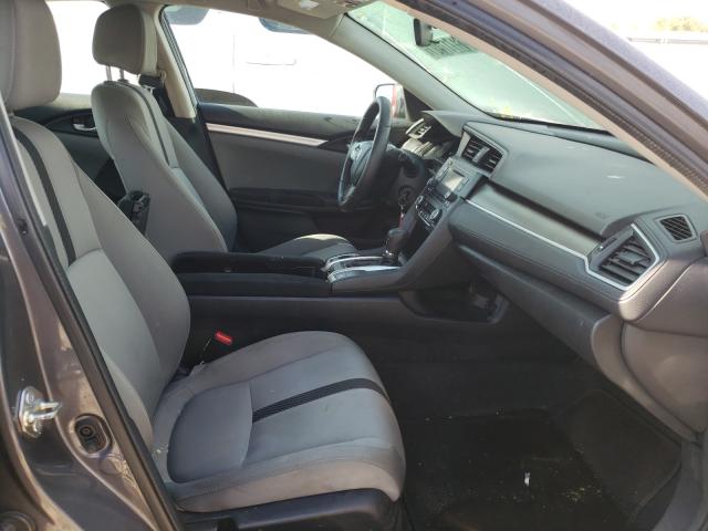 Photo 4 VIN: 2HGFC2F58JH563537 - HONDA CIVIC LX 