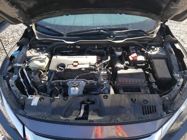 Photo 6 VIN: 2HGFC2F58JH563537 - HONDA CIVIC LX 