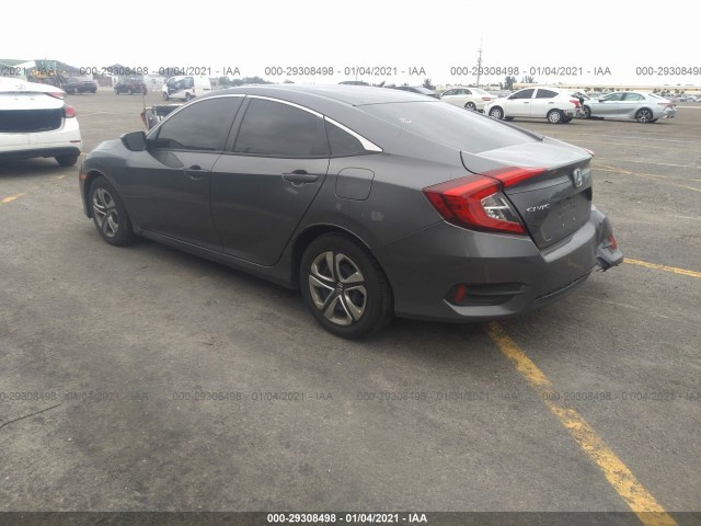 Photo 2 VIN: 2HGFC2F58JH564686 - HONDA CIVIC SEDAN 