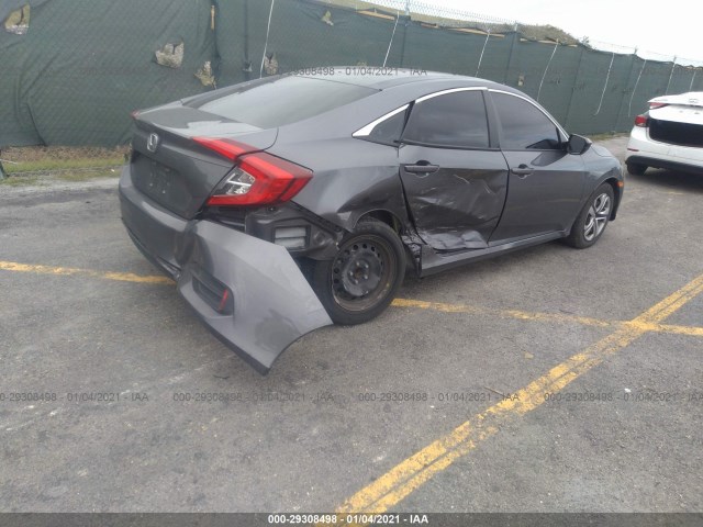 Photo 3 VIN: 2HGFC2F58JH564686 - HONDA CIVIC SEDAN 