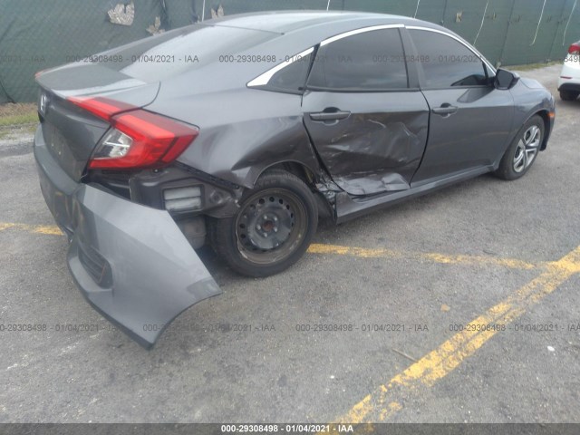 Photo 5 VIN: 2HGFC2F58JH564686 - HONDA CIVIC SEDAN 