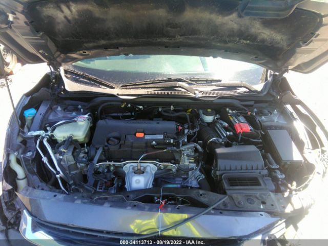 Photo 9 VIN: 2HGFC2F58JH567989 - HONDA CIVIC SEDAN 