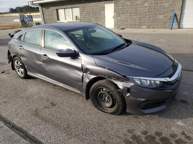 Photo 3 VIN: 2HGFC2F58JH570312 - HONDA CIVIC LX 