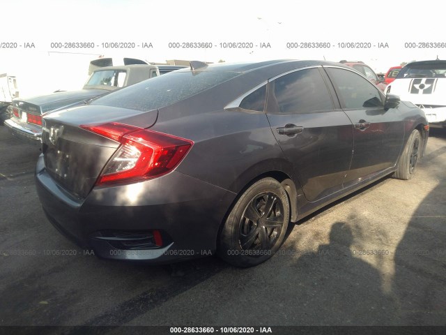 Photo 3 VIN: 2HGFC2F58JH570875 - HONDA CIVIC SEDAN 