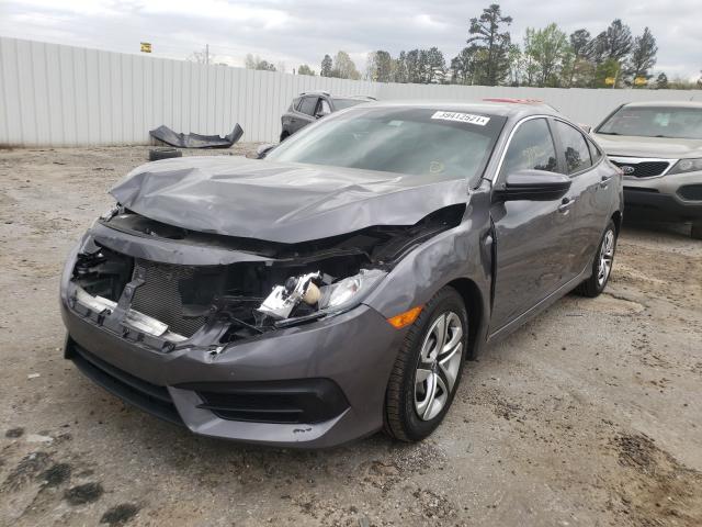 Photo 1 VIN: 2HGFC2F58JH574070 - HONDA CIVIC LX 