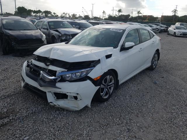 Photo 1 VIN: 2HGFC2F58JH578491 - HONDA CIVIC LX 