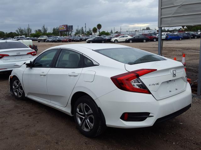 Photo 2 VIN: 2HGFC2F58JH578491 - HONDA CIVIC LX 