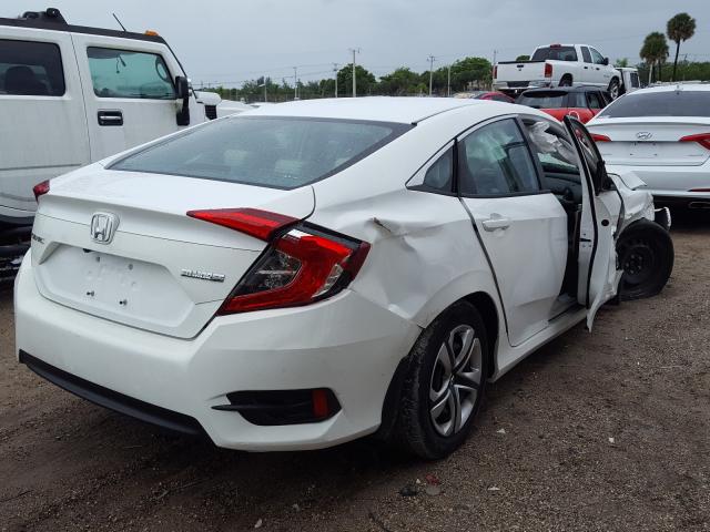 Photo 3 VIN: 2HGFC2F58JH578491 - HONDA CIVIC LX 