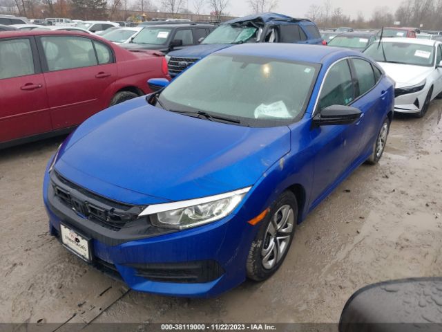 Photo 1 VIN: 2HGFC2F58JH579060 - HONDA CIVIC 