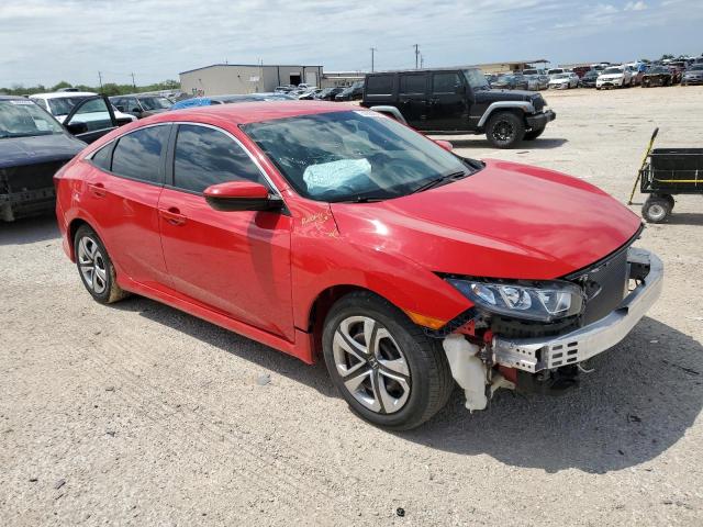 Photo 3 VIN: 2HGFC2F58JH582721 - HONDA CIVIC LX 