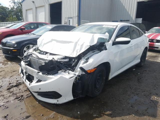 Photo 1 VIN: 2HGFC2F58JH583190 - HONDA CIVIC LX 