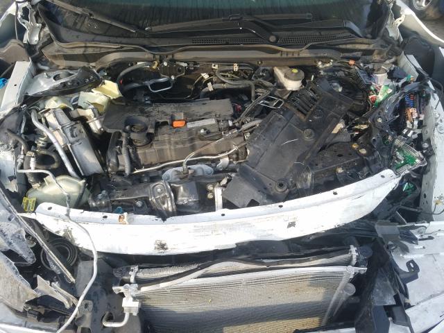 Photo 6 VIN: 2HGFC2F58JH583190 - HONDA CIVIC LX 