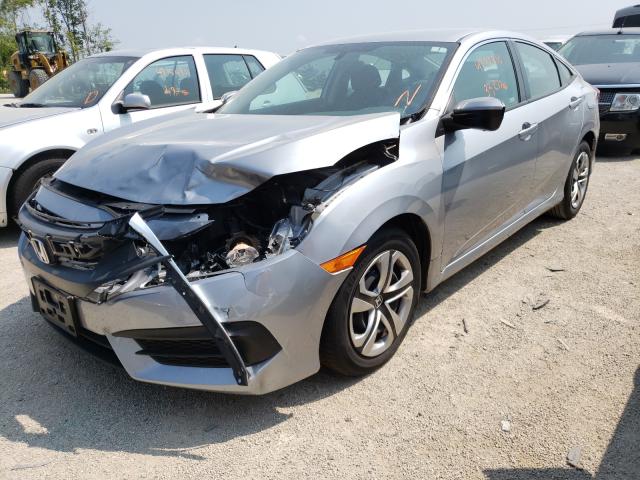 Photo 1 VIN: 2HGFC2F58JH583660 - HONDA CIVIC 