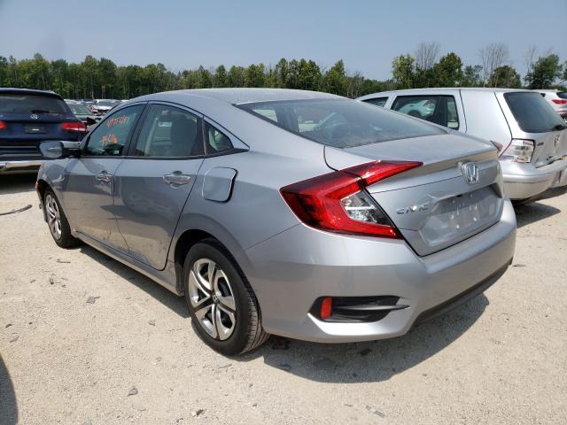 Photo 2 VIN: 2HGFC2F58JH583660 - HONDA CIVIC 