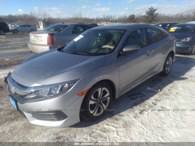 Photo 1 VIN: 2HGFC2F58JH583691 - HONDA CIVIC SEDAN 